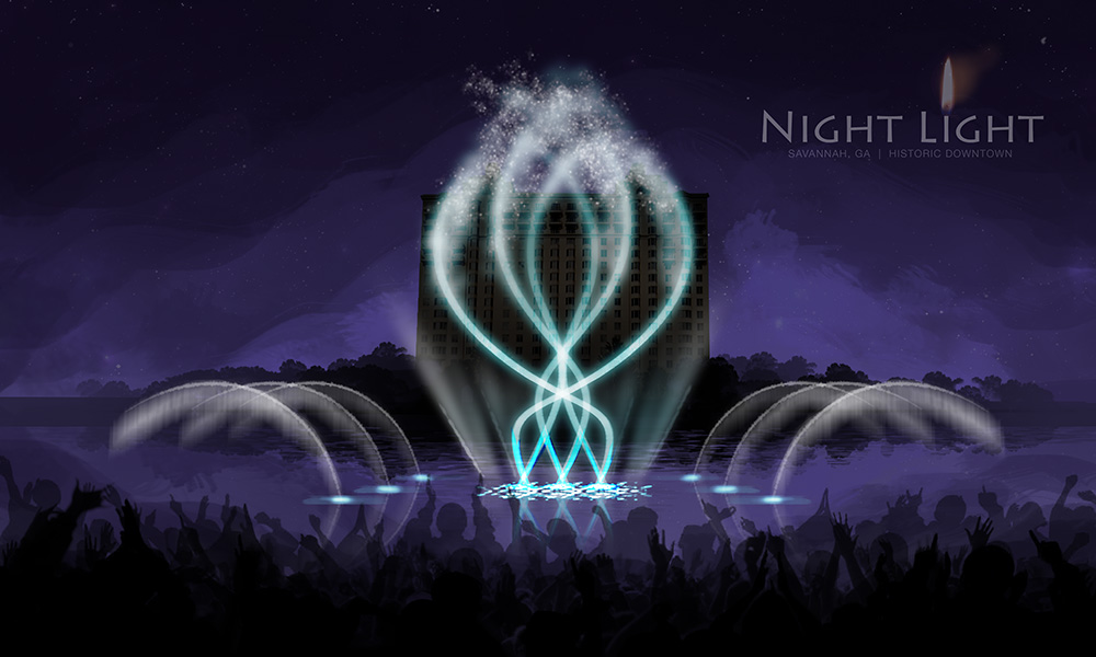 NightLight: Westin