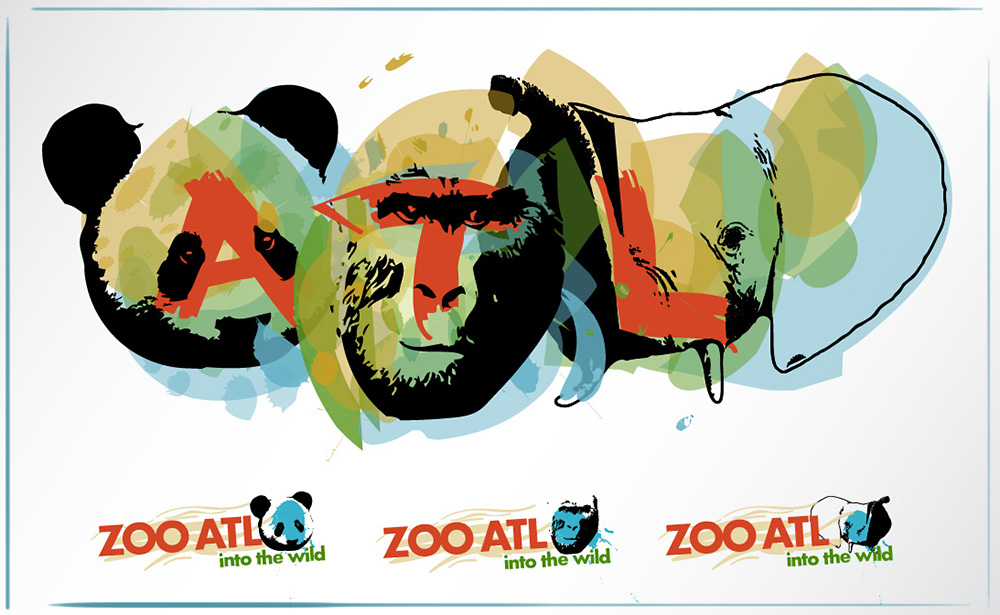 Proposed Zoo Atlanta Logo